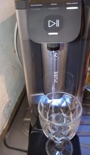 Filtro de água