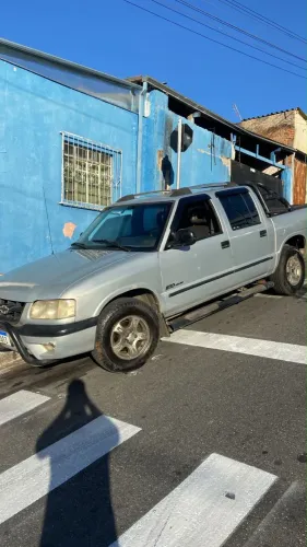 Chevrolet S10 Pick-up Luxe 2.8 4X2 CD TB Int.dies. 2000