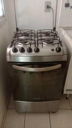 Fogão Electrolux 4 Bocas Inox