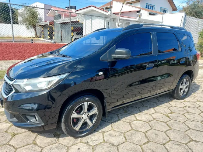 Chevrolet Spin LS 1.8 8V Econo.flex 5P AUT 2022