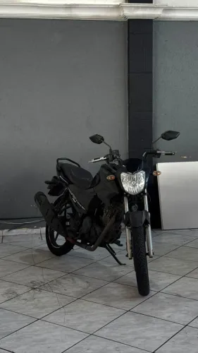 YBR /150 ED PRETA 2019/2020