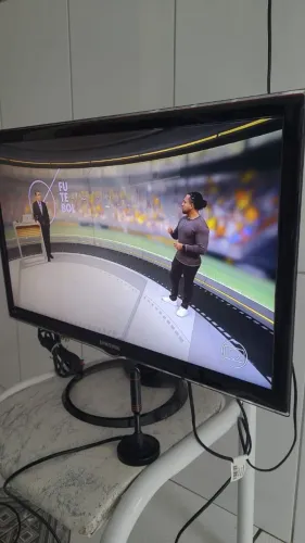 Tv Samsung e monitor 