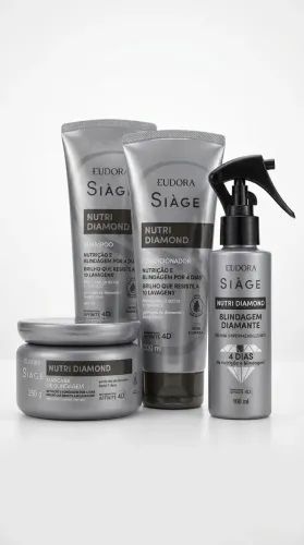 Kit Siage Nutri Diamonds 