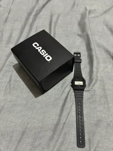Relógio Casio F- 91WB