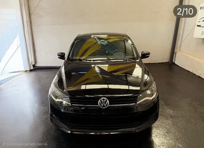 Volkswagen Voyage I Motion Comf/hghli.1.6 T.flex 8V 2016