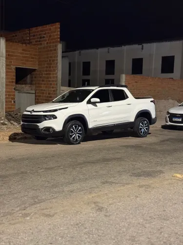 Fiat Toro Freedom 1.8 16V Flex Aut. 2021