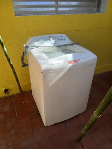 Máquina de lavar 12KGs