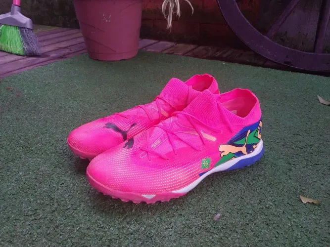Chuteira puma future 7 Neymar Jr