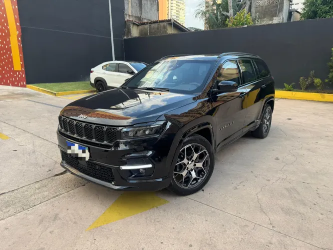 Jeep Commander Overland T270 1.3 TB Flex AUT 2022