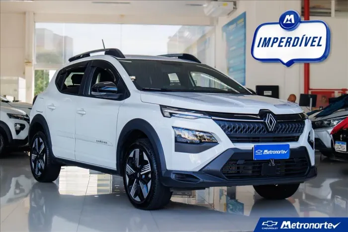 Renault Kardian Techno Flex 1.0 TB 12V 5P Aut. 2025