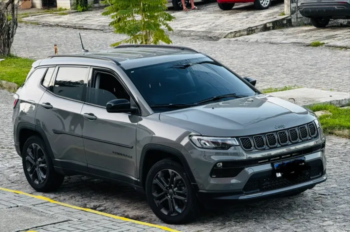 Jeep Compass Long. T270 1.3 TB 4X2 Flex AUT 2024