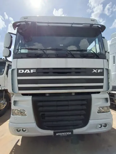DAF XF105 460 ano 2017 6x2
