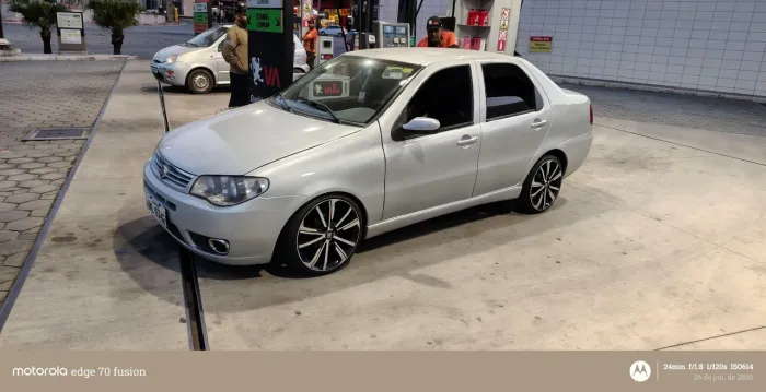 Fiat Siena 1.0/ EX 1.0 MPI Fire/ Fire Flex 8V 2010