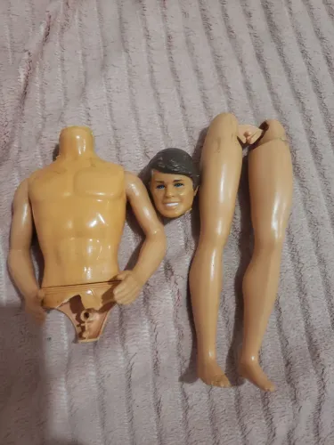 Boneco Beto
