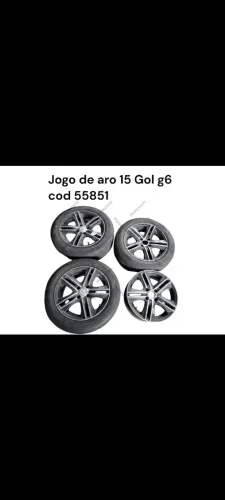 Aro 15 gol g6