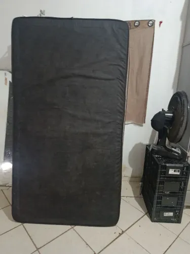 Colchao com base