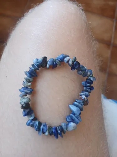 Pulseira de pedras