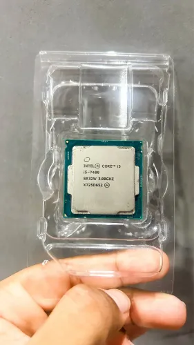 Processador Intel i5-7400 Socket 1155