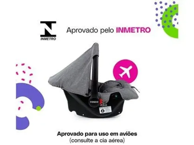 Bebê conforto Cosco