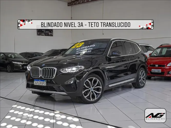 BMW X3 Xdrive 30E Turbo Híbrido AUT 2023