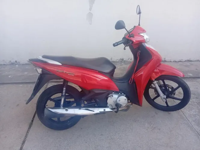 Vende-se Honda Biz 125cc