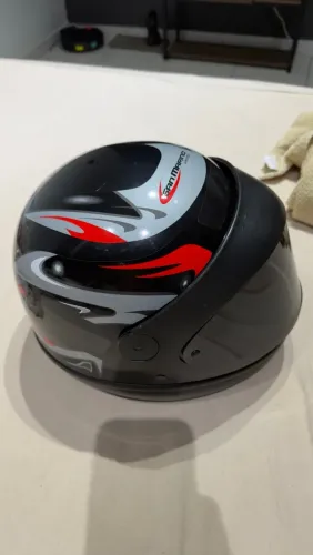 Vendo capacete 