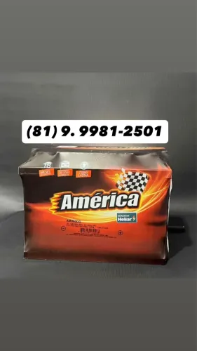 Bateria automotiva nova + entrega, teste e instalação na hora 