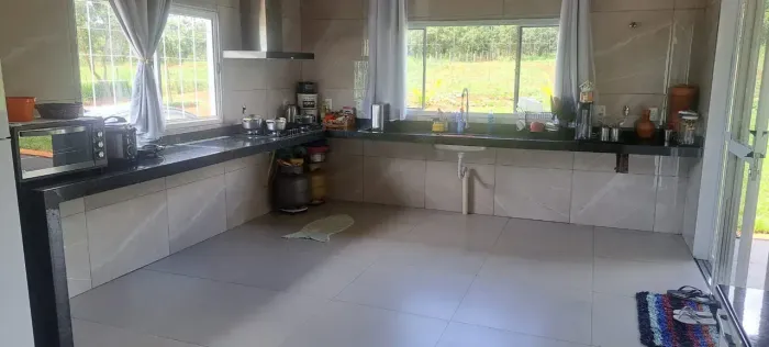 Vendo ótima chácara no córrego do atoleiro em Planaltina DF