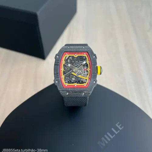 Richard Mille RM 67-02 "Alexander Zverev"./ S.C