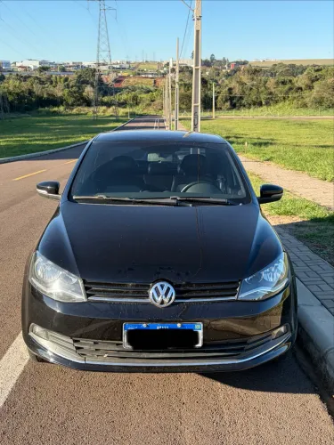 Volkswagen Voyage Evidence 1.6 Total Flex 8V 4P 2016