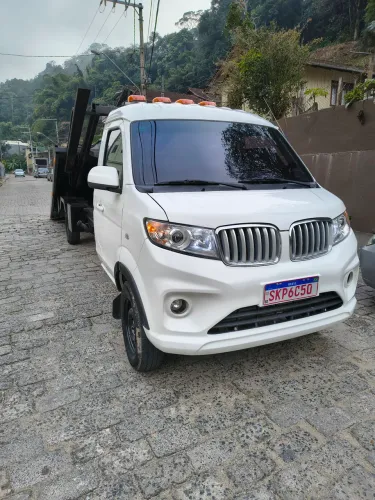 Shineray TLux 1.6 16V Mec. 2025