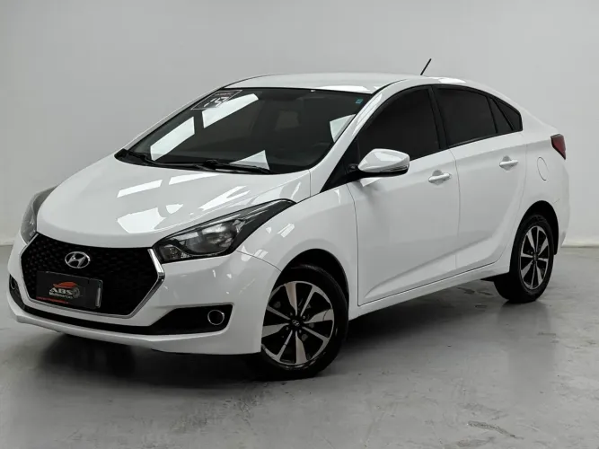 Hyundai HB20S C.style/c.plus1.6 Flex 16V Aut. 4P 2019