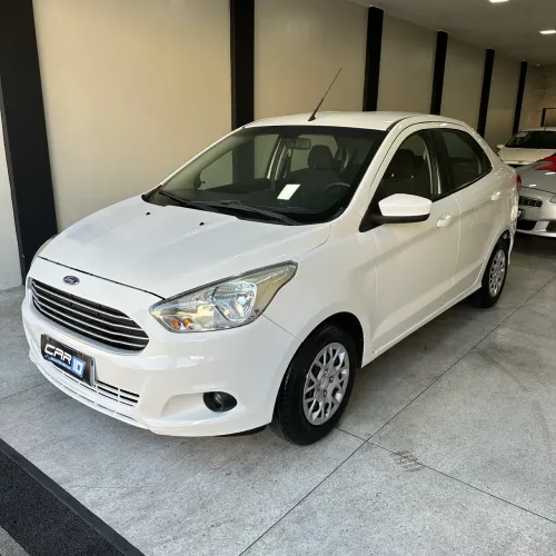 Ford KA+ Sedan 1.5 16V Flex 4P 2017