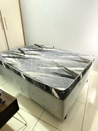 VENDO 2 CAMAS BOX DE CASAL