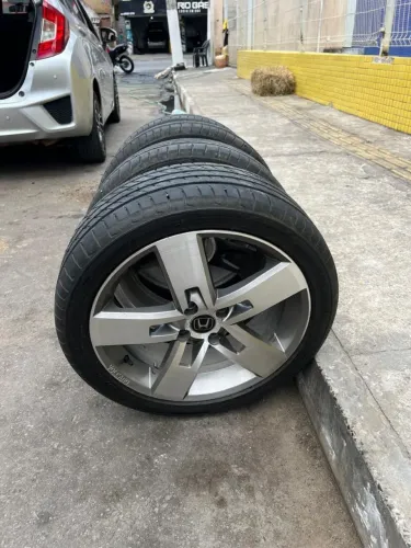 Rodas para carro 