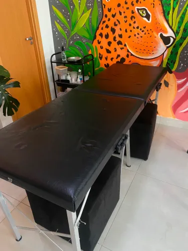 Vendo Maca dobrável de fisioterapia 