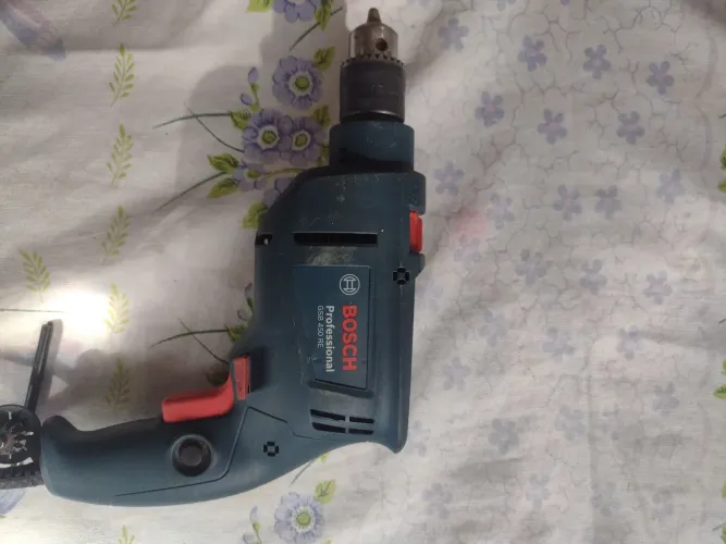 parafusadeira Bosch