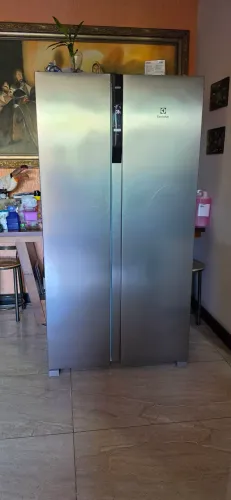 Geladeira Electrolux Frost Free 2 Portas 435