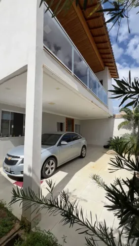 Excelente casa a venda no Santa Luzia em Varginha
