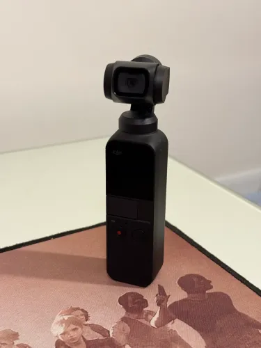 Osmo Pocket Kit Completo