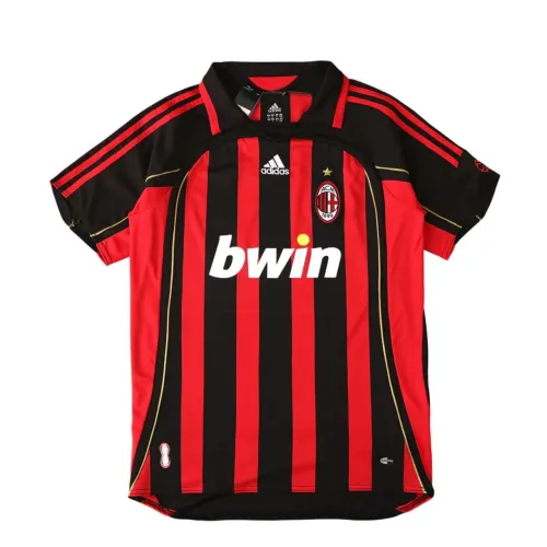 CAMISA DO MILAN RETRÔ 06/07