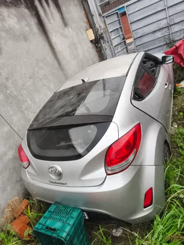 Para retirada de peças