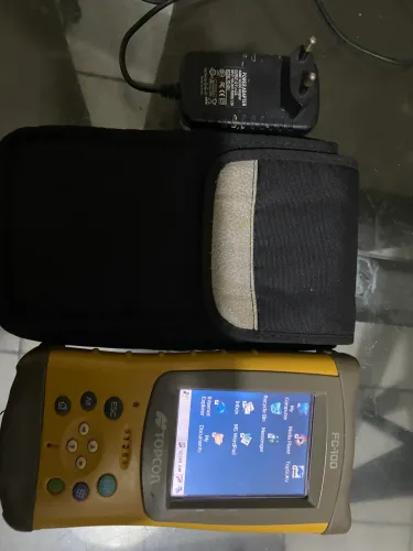 COLETORA F100 TOPCON