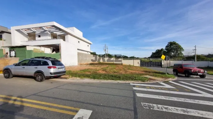 Terreno para Venda - Loteamento Residencial Arborais, Campinas