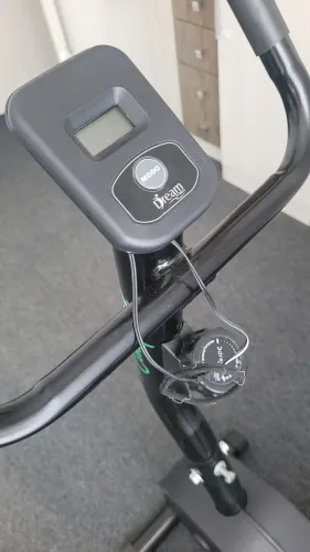 Bicicleta ergométrica
