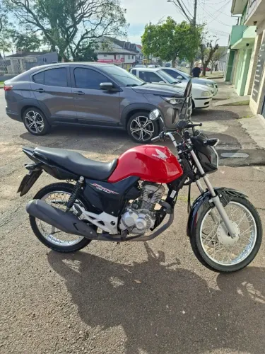 HONDA CG 160 START 2024/2024