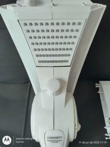 CHUVEIRO LORENZETTI 220 VOLTS