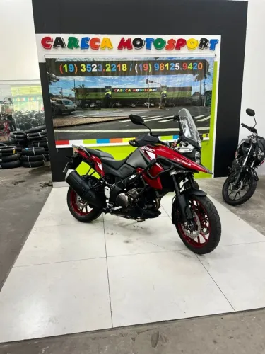 SUZUKI VSTROM 1050 XT 2023 / 6.423 KM