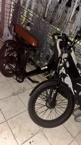 Moto elétrica 