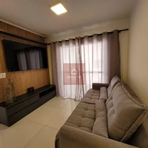Excelente Apartamento Mobiliado na Vila Olimpia
